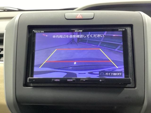 フリード G・ホンダセンシング クルコン リアカメラ 社外ナビ ETC Fセグ 追突被害軽減ブレーキ iストップ Wエアバッグ パワーウィンドウ アクティブクルーズコントロール スマートキ カラーバックモニター 整備点検記録簿(10枚目)