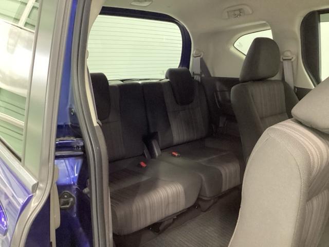 フリード G・ホンダセンシング クルコン リアカメラ 社外ナビ ETC Fセグ 追突被害軽減ブレーキ iストップ Wエアバッグ パワーウィンドウ アクティブクルーズコントロール スマートキ カラーバックモニター 整備点検記録簿(24枚目)