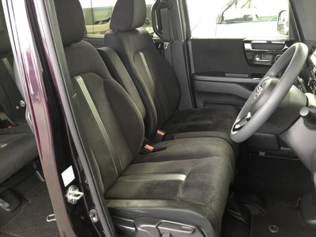 N-BOXカスタム L 片側電動スライドドア 純正ナビ ドラレコ Pソナー サイドエアバッグ ナビTV Aストップ シートヒータ ベンチシート キーフリーシステム LEDライト リアカメ クルーズコントロール AC スマキー(15枚目)