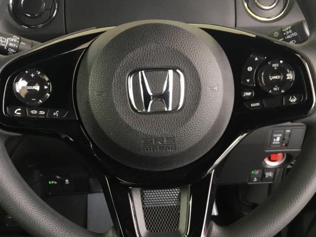 N-BOXカスタム L 片側電動スライドドア 純正ナビ ドラレコ Pソナー サイドエアバッグ ナビTV Aストップ シートヒータ ベンチシート キーフリーシステム LEDライト リアカメ クルーズコントロール AC スマキー(18枚目)