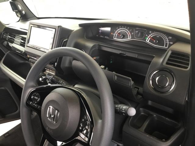 N-BOXカスタム L 片側電動スライドドア 純正ナビ ドラレコ Pソナー サイドエアバッグ ナビTV Aストップ シートヒータ ベンチシート キーフリーシステム LEDライト リアカメ クルーズコントロール AC スマキー(31枚目)