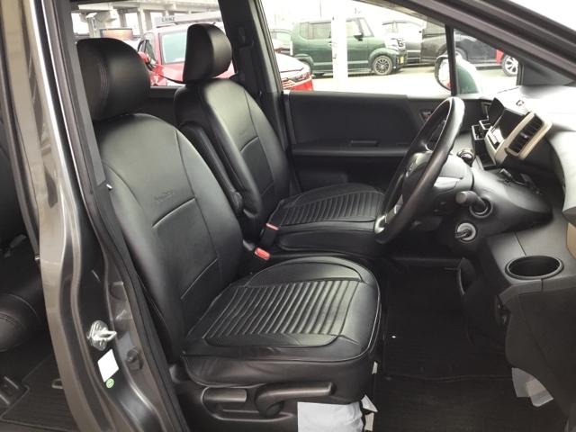 フリードスパイクハイブリッド ジャストセレクション 片側電動スライドドア クルコン 社外ナビ キーフリー セキュリティーアラーム 横滑り防止機能 DVD視聴 地デジ ナビTV エアコン 両側スライド片側電動 ETC パワーステアリング I-STOP(14枚目)