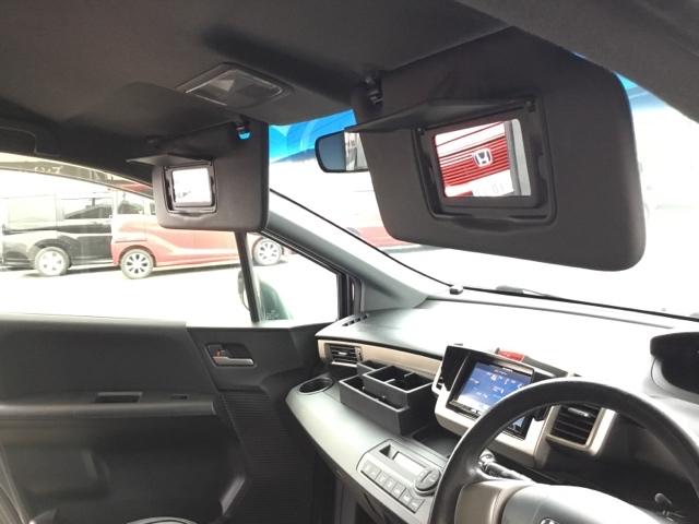 フリードスパイクハイブリッド ジャストセレクション 片側電動スライドドア クルコン 社外ナビ キーフリー セキュリティーアラーム 横滑り防止機能 DVD視聴 地デジ ナビTV エアコン 両側スライド片側電動 ETC パワーステアリング I-STOP(25枚目)