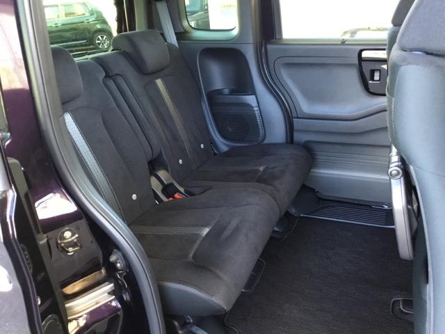 N-BOXカスタム L 片側電動スライドドア 純正ナビ ETC ドラレコ Pソナー サイドエアバッグ ナビTV Aストップ シートヒータ ベンチシート キーフリーシステム LEDライト リアカメ クルーズコントロール AC(13枚目)