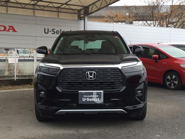 WR-V Z デモカー クルコン リアカメラ 純正ナビ ETC ドラレコ 盗難防止装置 誤発進抑制 禁煙 Rカメラ USB ESC LEDライト ABS パワーウィンドウ パワーステアリング フルオートエアコン(6枚目)