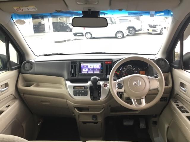 Ｎ－ＷＧＮ Ｇ・Ｌパッケージ　あんしんパッケージ　リアカメラ　純正ナビ　フルセグ　地デジＴＶ　ナビＴＶ　サイドエアバッグ　Ａストップ　ＶＳＡ　イモビライザー　バックカメラ　スマートキー　オートエアコン　ＤＶＤ　キーフリー　ＡＢＳ（2枚目）