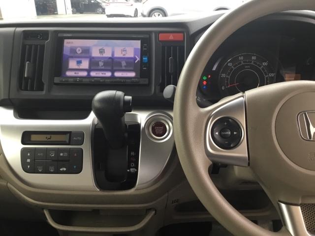 Ｎ－ＷＧＮ Ｇ・Ｌパッケージ　あんしんパッケージ　リアカメラ　純正ナビ　フルセグ　地デジＴＶ　ナビＴＶ　サイドエアバッグ　Ａストップ　ＶＳＡ　イモビライザー　バックカメラ　スマートキー　オートエアコン　ＤＶＤ　キーフリー　ＡＢＳ（3枚目）