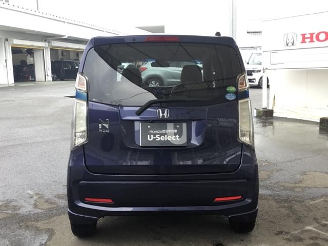 Ｎ－ＷＧＮ Ｇ・Ｌパッケージ　あんしんパッケージ　リアカメラ　純正ナビ　フルセグ　地デジＴＶ　ナビＴＶ　サイドエアバッグ　Ａストップ　ＶＳＡ　イモビライザー　バックカメラ　スマートキー　オートエアコン　ＤＶＤ　キーフリー　ＡＢＳ（8枚目）