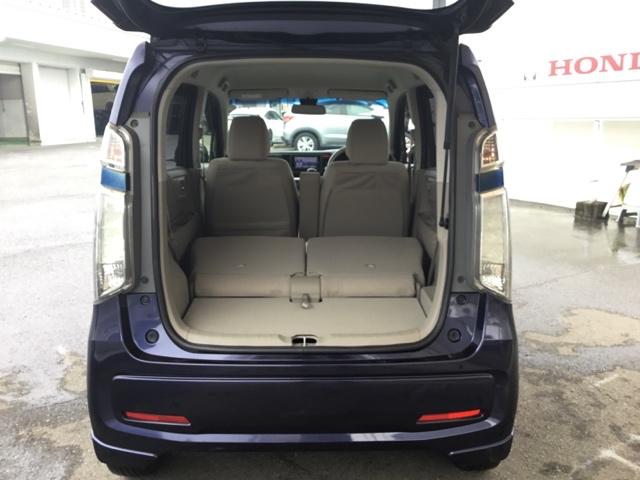 Ｎ－ＷＧＮ Ｇ・Ｌパッケージ　あんしんパッケージ　リアカメラ　純正ナビ　フルセグ　地デジＴＶ　ナビＴＶ　サイドエアバッグ　Ａストップ　ＶＳＡ　イモビライザー　バックカメラ　スマートキー　オートエアコン　ＤＶＤ　キーフリー　ＡＢＳ（10枚目）