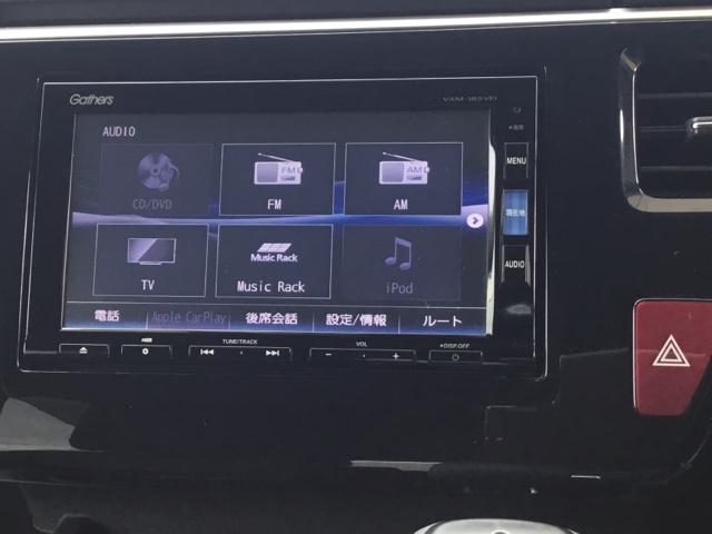 ステップワゴンスパーダ スパーダホンダセンシング　クルコン　リアカメラ　純正ナビ　フルセグ　ＥＴＣ　わくわくゲート　盗難防止　助手席エアバッグ　Ｗパワスラ　リアオートエアコン　地デジ　ＬＥＤライト　横滑り防止システム　オートエアコン　ＵＳＢ　スマ鍵（20枚目）