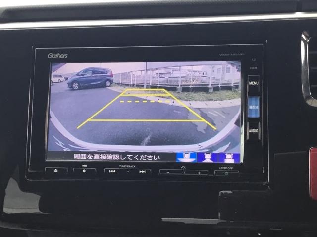 ステップワゴンスパーダ スパーダホンダセンシング　クルコン　リアカメラ　純正ナビ　フルセグ　ＥＴＣ　わくわくゲート　盗難防止　助手席エアバッグ　Ｗパワスラ　リアオートエアコン　地デジ　ＬＥＤライト　横滑り防止システム　オートエアコン　ＵＳＢ　スマ鍵（21枚目）