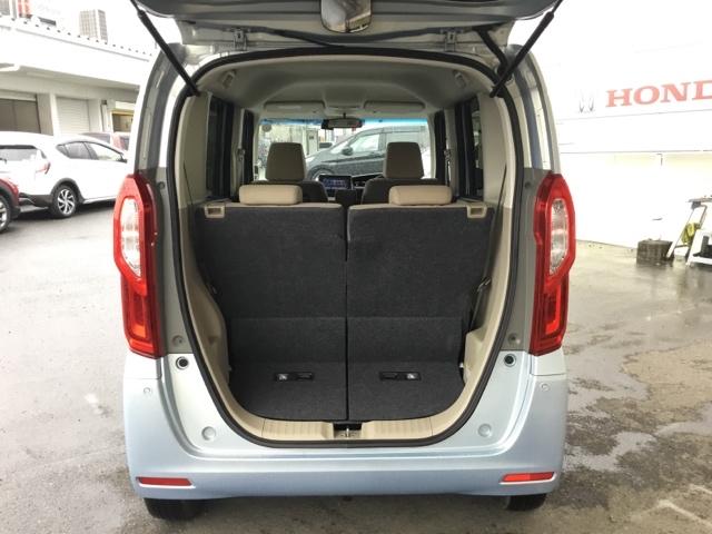 Ｎ－ＢＯＸ Ｇ・Ｌホンダセンシング　片側電動スライドドア　クルコン　リアカメラ　純正ナビ　ＥＴＣ　レーダブレーキ　Ａストップ　ＥＳＣ　キーフリーシステム　ＬＥＤライト　オートライト　バックＭ　ＵＳＢ　スマートキー　両席エアバック　ＡＢＳ（9枚目）