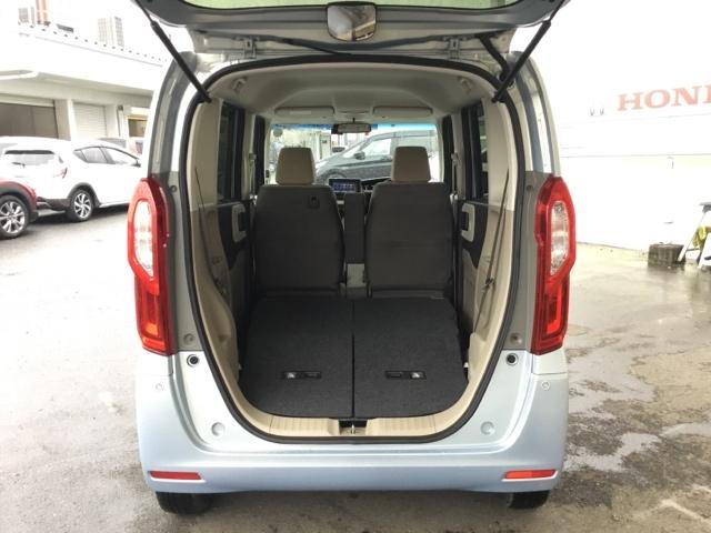 Ｎ－ＢＯＸ Ｇ・Ｌホンダセンシング　片側電動スライドドア　クルコン　リアカメラ　純正ナビ　ＥＴＣ　レーダブレーキ　Ａストップ　ＥＳＣ　キーフリーシステム　ＬＥＤライト　オートライト　バックＭ　ＵＳＢ　スマートキー　両席エアバック　ＡＢＳ（10枚目）