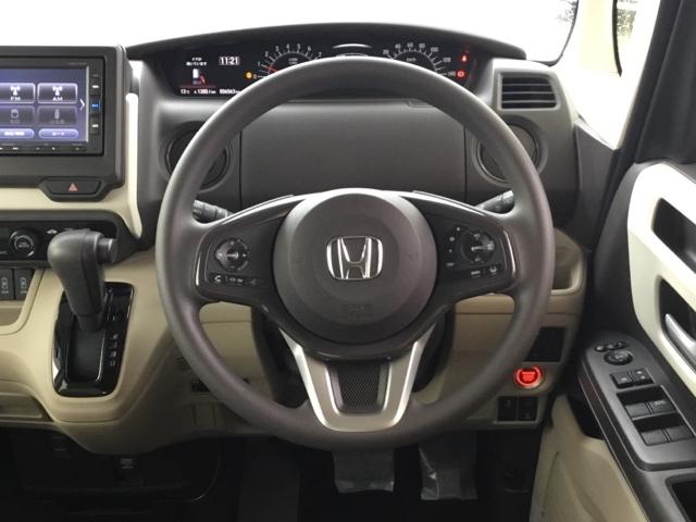 Ｎ－ＢＯＸ Ｇ・Ｌホンダセンシング　片側電動スライドドア　クルコン　リアカメラ　純正ナビ　ＥＴＣ　レーダブレーキ　Ａストップ　ＥＳＣ　キーフリーシステム　ＬＥＤライト　オートライト　バックＭ　ＵＳＢ　スマートキー　両席エアバック　ＡＢＳ（16枚目）