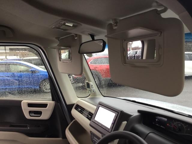 Ｎ－ＢＯＸ Ｇ・Ｌホンダセンシング　片側電動スライドドア　クルコン　リアカメラ　純正ナビ　ＥＴＣ　レーダブレーキ　Ａストップ　ＥＳＣ　キーフリーシステム　ＬＥＤライト　オートライト　バックＭ　ＵＳＢ　スマートキー　両席エアバック　ＡＢＳ（29枚目）