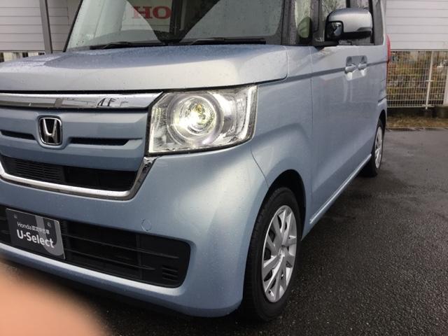 Ｎ－ＢＯＸ Ｇ・Ｌホンダセンシング　片側電動スライドドア　クルコン　リアカメラ　純正ナビ　ＥＴＣ　レーダブレーキ　Ａストップ　ＥＳＣ　キーフリーシステム　ＬＥＤライト　オートライト　バックＭ　ＵＳＢ　スマートキー　両席エアバック　ＡＢＳ（33枚目）