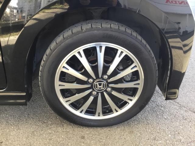 Ｎ－ＢＯＸカスタム Ｇ・ターボＬパッケージ　両側電動スライドドア　クルコン　リアカメラ　純正ナビ　フルセグ　ＥＴＣ　ＡＵＴＯエアコン　ナビＴＶ　地デジテレビ　Ｂカメ　盗難警報装置　横滑防止装置　ＰＳ　ＰＷ　ターボエンジン　ＥＣＯモード　ＡＢＳ（27枚目）