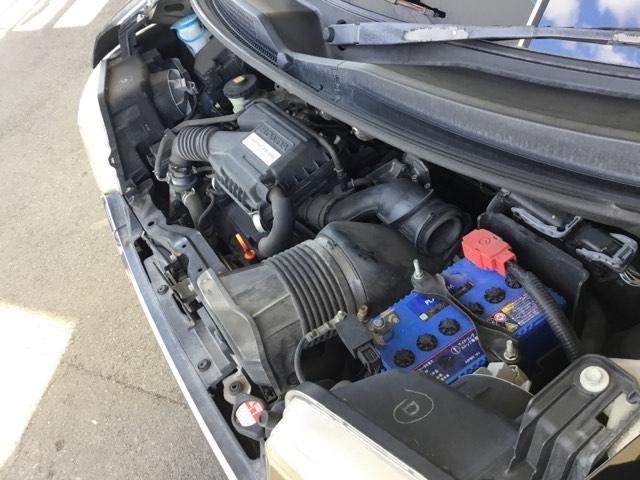 Ｎ－ＢＯＸカスタム Ｇ・ターボＬパッケージ　両側電動スライドドア　クルコン　リアカメラ　純正ナビ　フルセグ　ＥＴＣ　ＡＵＴＯエアコン　ナビＴＶ　地デジテレビ　Ｂカメ　盗難警報装置　横滑防止装置　ＰＳ　ＰＷ　ターボエンジン　ＥＣＯモード　ＡＢＳ（28枚目）