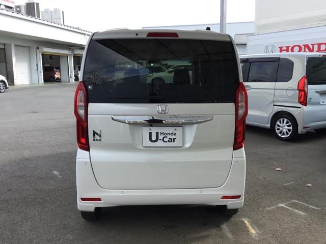 Ｎ－ＢＯＸ Ｌ　片側電動スライドドア　リアカメラ　ディスプレイオーディオ　ワンセグ　衝突回避支援ブレーキ　Ｉ－ＳＴＯＰ　クリソナ　ＰＷ　パワステ　Ｓヒーター　スマ－トキ－　Ｂカメ　横滑り防止　ＬＥＤライト　キーレス付（8枚目）