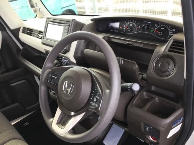 Ｎ－ＢＯＸ Ｌ　片側電動スライドドア　リアカメラ　ディスプレイオーディオ　ワンセグ　衝突回避支援ブレーキ　Ｉ－ＳＴＯＰ　クリソナ　ＰＷ　パワステ　Ｓヒーター　スマ－トキ－　Ｂカメ　横滑り防止　ＬＥＤライト　キーレス付（28枚目）