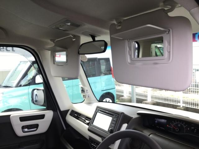 Ｎ－ＢＯＸ Ｌ　片側電動スライドドア　リアカメラ　ディスプレイオーディオ　ワンセグ　衝突回避支援ブレーキ　Ｉ－ＳＴＯＰ　クリソナ　ＰＷ　パワステ　Ｓヒーター　スマ－トキ－　Ｂカメ　横滑り防止　ＬＥＤライト　キーレス付（30枚目）