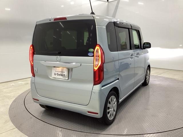 N-BOX G・Lホンダセンシング 片側電動スライドドア リアカメラ 純正ナビ ETC レーダブレーキ Aストップ ESC キーフリーシステム LEDライト オートライト バックM USB スマートキー クルコン 両席エアバック ABS(8枚目)