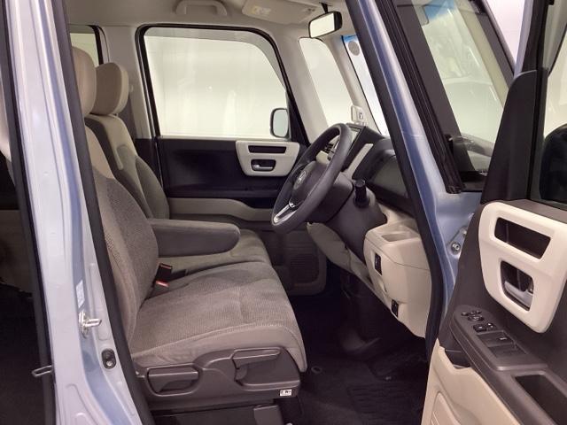 N-BOX G・Lホンダセンシング 片側電動スライドドア リアカメラ 純正ナビ ETC レーダブレーキ Aストップ ESC キーフリーシステム LEDライト オートライト バックM USB スマートキー クルコン 両席エアバック ABS(15枚目)