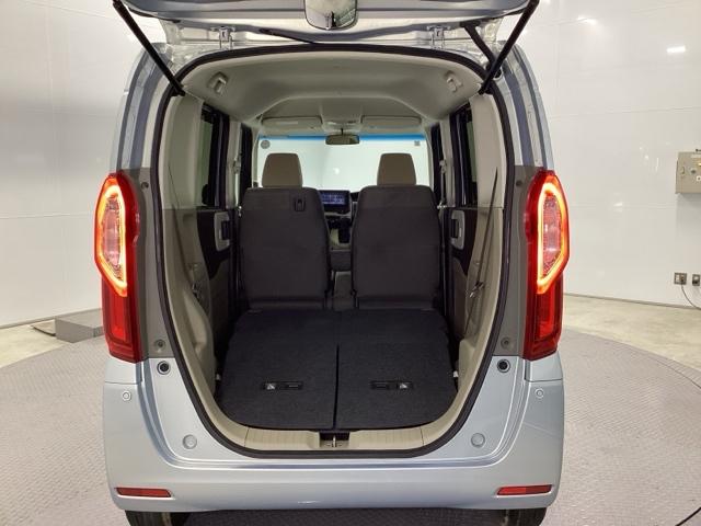 N-BOX G・Lホンダセンシング 片側電動スライドドア リアカメラ 純正ナビ ETC レーダブレーキ Aストップ ESC キーフリーシステム LEDライト オートライト バックM USB スマートキー クルコン 両席エアバック ABS(22枚目)