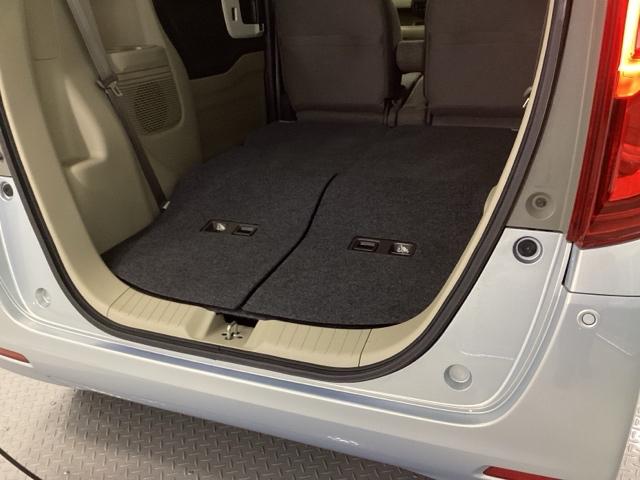 N-BOX G・Lホンダセンシング 片側電動スライドドア リアカメラ 純正ナビ ETC レーダブレーキ Aストップ ESC キーフリーシステム LEDライト オートライト バックM USB スマートキー クルコン 両席エアバック ABS(23枚目)