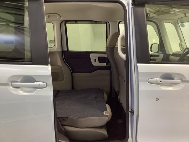 N-BOX G・Lホンダセンシング 片側電動スライドドア リアカメラ 純正ナビ ETC レーダブレーキ Aストップ ESC キーフリーシステム LEDライト オートライト バックM USB スマートキー クルコン 両席エアバック ABS(24枚目)