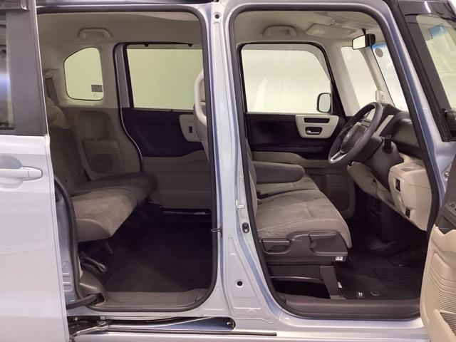 N-BOX G・Lホンダセンシング 片側電動スライドドア リアカメラ 純正ナビ ETC レーダブレーキ Aストップ ESC キーフリーシステム LEDライト オートライト バックM USB スマートキー クルコン 両席エアバック ABS(26枚目)