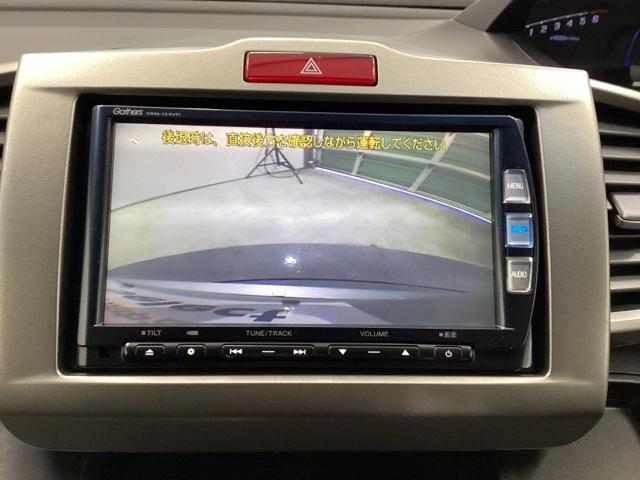 �o�b�N���j�^�[�t���ŁA�Ԍɓ����o�b�N���̌���m�F���T�|�[�g�B