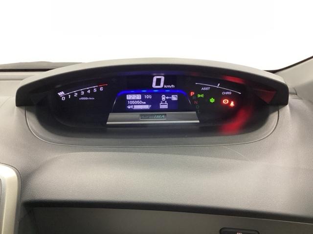 �������ȃG���W�������[�^�[���A�V�X�g���đ��s���̔R������}����n�C�u���b�h�B��Ԓ����A�C�h�����O�X�g�b�v�ɂ��R�����Ɣr�o�K�X���Ȃ����܂��B