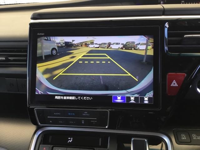 �o�b�N���j�^�[�t���ŁA�Ԍɓ����o�b�N���̌���m�F���T�|�[�g�B