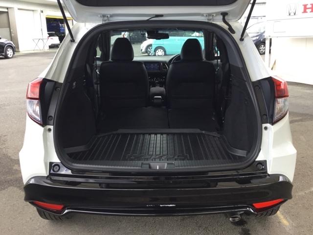 ���A�V�[�g��O�ɓ|���Ή׎��e�ʔ{���I�قڃt���b�g�ȏ�ԂɂȂ�̂ŁA��葽���̉ו���ςނ��Ƃ��ł��܂���B