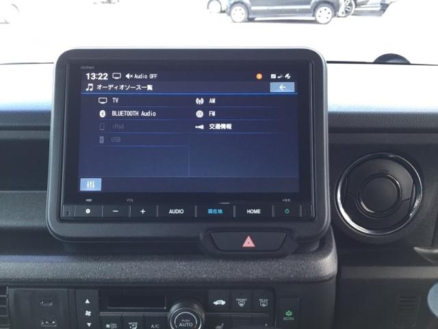 Ｎ－ＢＯＸカスタム ベースグレード　両側電動スライドドア　クルコン　前後ドラレコ　純正ナビ　フルセグ　Ｗ電動ドア　ＵＳＢ接続　ＣＭＢＳ　Ｄレコ　禁煙　ベンチシート　オートエアコン　スマートキ　ＬＥＤ　盗難防止装置　バックカメラ　ＥＳＣ（18枚目）