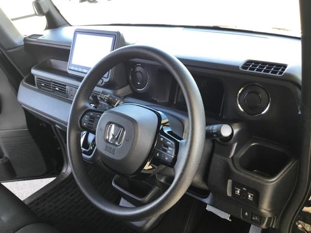 Ｎ－ＢＯＸカスタム ベースグレード　両側電動スライドドア　クルコン　前後ドラレコ　純正ナビ　フルセグ　Ｗ電動ドア　ＵＳＢ接続　ＣＭＢＳ　Ｄレコ　禁煙　ベンチシート　オートエアコン　スマートキ　ＬＥＤ　盗難防止装置　バックカメラ　ＥＳＣ（28枚目）