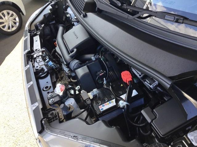 Ｎ－ＢＯＸカスタム ベースグレード　両側電動スライドドア　クルコン　前後ドラレコ　純正ナビ　フルセグ　Ｗ電動ドア　ＵＳＢ接続　ＣＭＢＳ　Ｄレコ　禁煙　ベンチシート　オートエアコン　スマートキ　ＬＥＤ　盗難防止装置　バックカメラ　ＥＳＣ（33枚目）