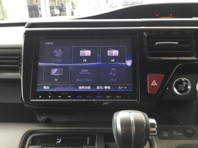 ステップワゴンスパーダ スパーダホンダセンシング　クルコン　ＥＴＣ　後席モニター　わくわくゲート　盗難防止　助手席エアバッグ　Ｗパワスラ　リアオートエアコン　地デジ　サイドエアバッグ　ＬＥＤライト　横滑り防止システム　オートエアコン　リアカメラ（22枚目）