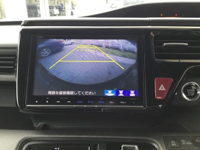 ステップワゴンスパーダ スパーダホンダセンシング　クルコン　ＥＴＣ　後席モニター　わくわくゲート　盗難防止　助手席エアバッグ　Ｗパワスラ　リアオートエアコン　地デジ　サイドエアバッグ　ＬＥＤライト　横滑り防止システム　オートエアコン　リアカメラ（23枚目）
