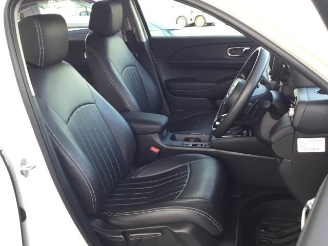 ヴェゼル e:HEVX クルコン ETC 純正ナビ フルセグ フルオートエアコン 盗難防止 両席エアバック ソナー Bカメ TVナビ キーレスエントリー 地デジ エアバッグ カーテンエアバック パワーウインドウ VSA(16枚目)