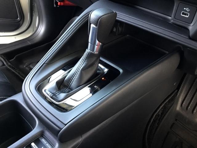 ヴェゼル e:HEVX クルコン ETC 純正ナビ フルセグ フルオートエアコン 盗難防止 両席エアバック ソナー Bカメ TVナビ キーレスエントリー 地デジ エアバッグ カーテンエアバック パワーウインドウ VSA(25枚目)