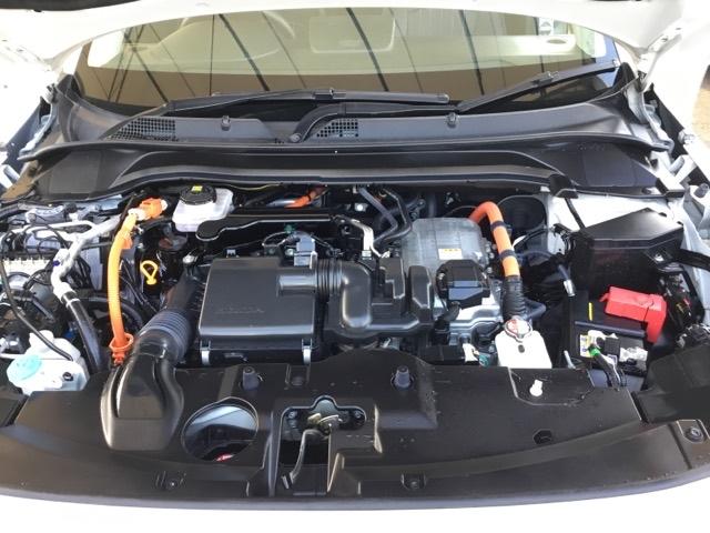 ヴェゼル e:HEVX クルコン ETC 純正ナビ フルセグ フルオートエアコン 盗難防止 両席エアバック ソナー Bカメ TVナビ キーレスエントリー 地デジ エアバッグ カーテンエアバック パワーウインドウ VSA(36枚目)