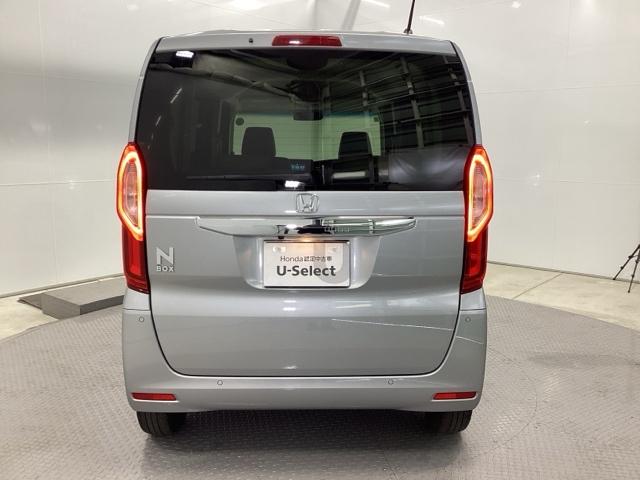 Ｎ－ＢＯＸ Ｌ　片側電動スライドドア　クルコン　ＥＴＣ　ＬＥＤランプ　シートヒータ　運転席エアバッグ　イモビライザー　キーフリー　Ｒカメ　パワーウインドウ　助手席エアバッグ　エアコン　ＰＳ　横滑り防止機能　ＡＢＳ（9枚目）