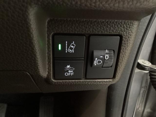 Ｎ－ＢＯＸ Ｌ　片側電動スライドドア　クルコン　ＥＴＣ　ＬＥＤランプ　シートヒータ　運転席エアバッグ　イモビライザー　キーフリー　Ｒカメ　パワーウインドウ　助手席エアバッグ　エアコン　ＰＳ　横滑り防止機能　ＡＢＳ（14枚目）