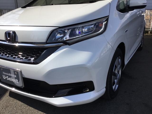 フリードハイブリッド ハイブリッド・Gホンダセンシング クルコン 純正ナビ ETC 前後ドラレコ クルーズC DVD視聴 USB接続 ブレーキサポート LEDヘットライト ナビ&TV Wエアバック バックモニタ アイストップ 地デジフルセグ キーレス 3列(37枚目)