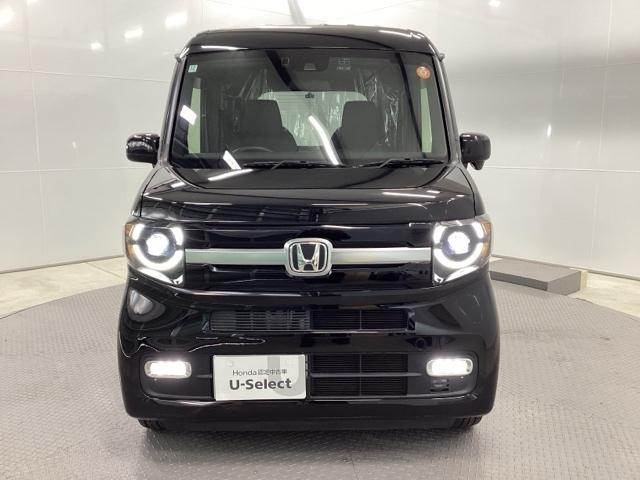 N-VAN+スタイル ファン クルコン 純正ナビ ETC ドラレコ 衝突軽減ブレーキサポート Aストップ PW リヤカメラ オートクルーズ LEDヘッドライト フルセグTV 両側スライドドア オートライト キーレス ABS DVD(6枚目)