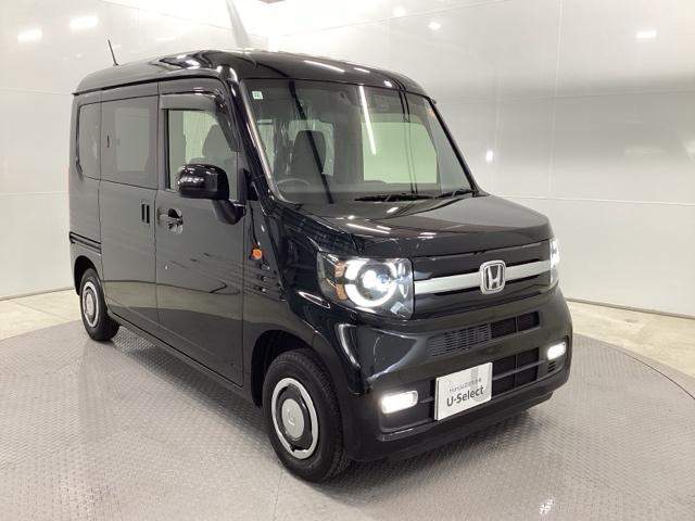 N-VAN+スタイル ファン クルコン 純正ナビ ETC ドラレコ 衝突軽減ブレーキサポート Aストップ PW リヤカメラ オートクルーズ LEDヘッドライト フルセグTV 両側スライドドア オートライト キーレス ABS DVD(7枚目)