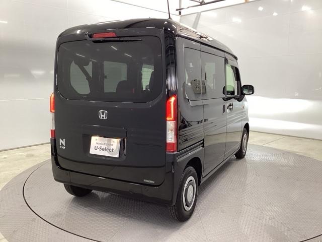 N-VAN+スタイル ファン クルコン 純正ナビ ETC ドラレコ 衝突軽減ブレーキサポート Aストップ PW リヤカメラ オートクルーズ LEDヘッドライト フルセグTV 両側スライドドア オートライト キーレス ABS DVD(8枚目)