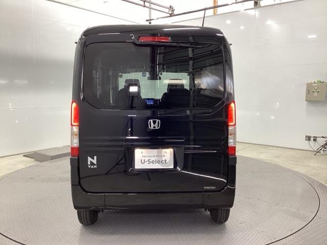 N-VAN+スタイル ファン クルコン 純正ナビ ETC ドラレコ 衝突軽減ブレーキサポート Aストップ PW リヤカメラ オートクルーズ LEDヘッドライト フルセグTV 両側スライドドア オートライト キーレス ABS DVD(9枚目)
